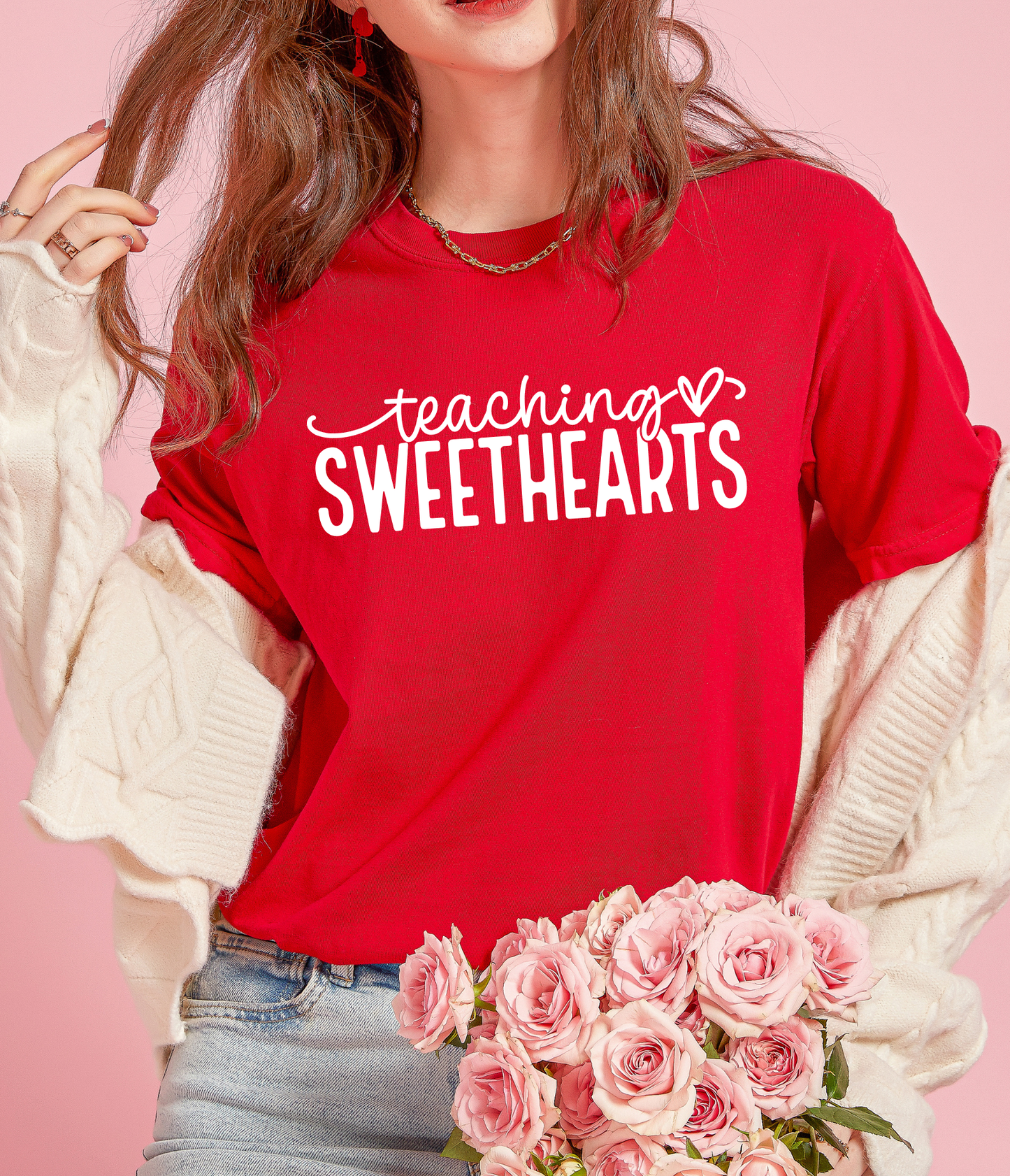 Teaching Sweethearts