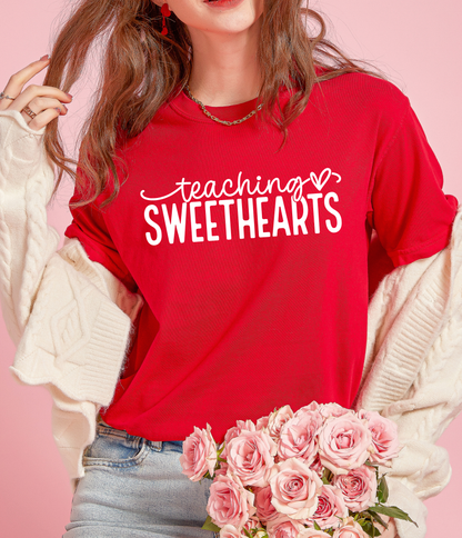 Teaching Sweethearts