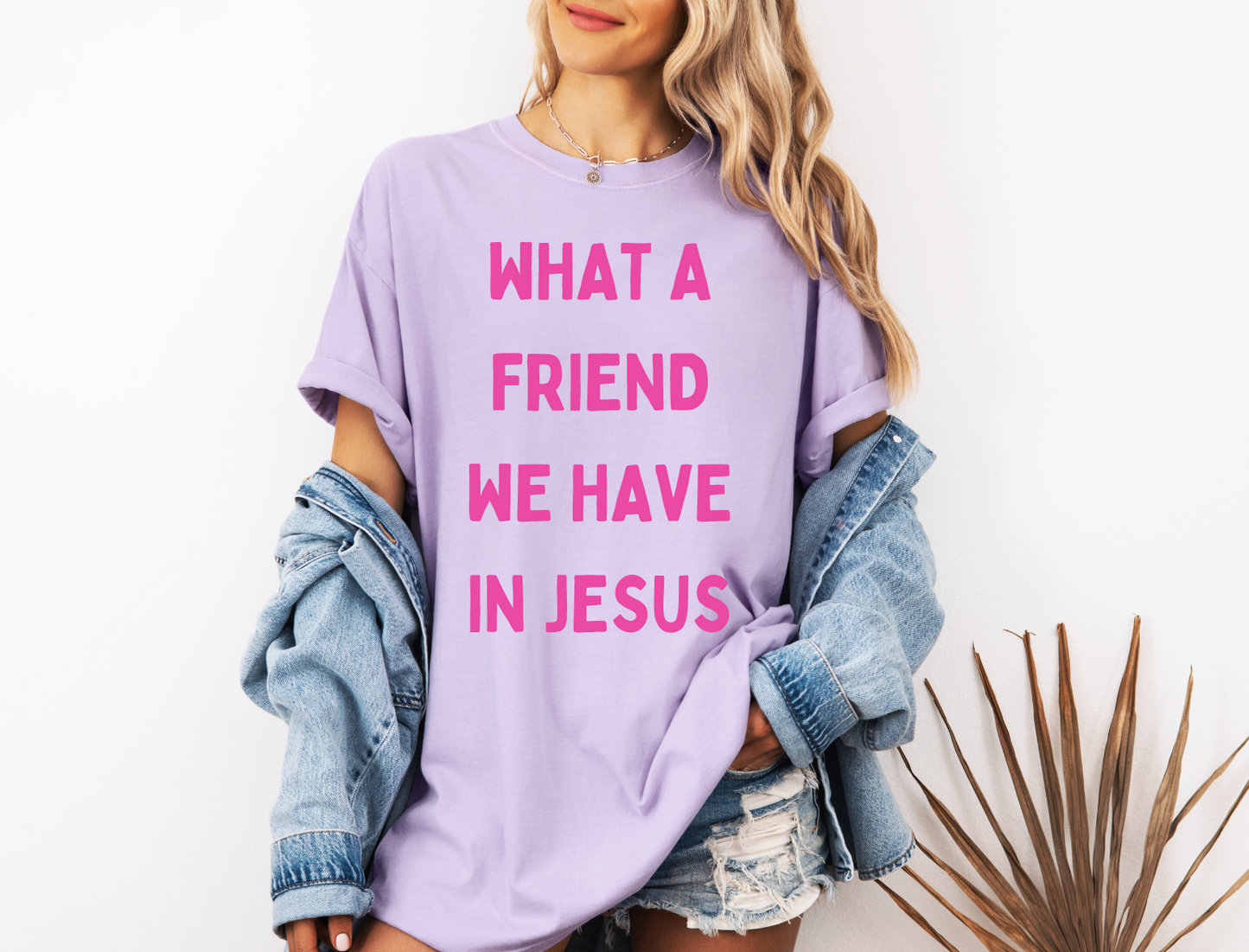 What A Friend We Have In Jesus