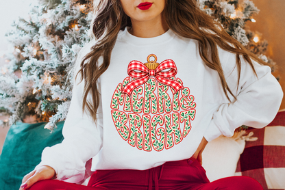 Merry & Bright Ornament