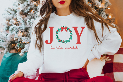 Joy To The World