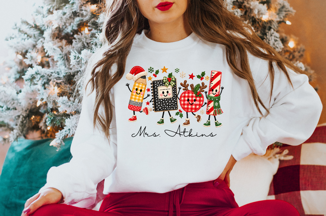Teacher Christmas