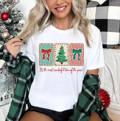 It's the Most Wonderful Time of the Year