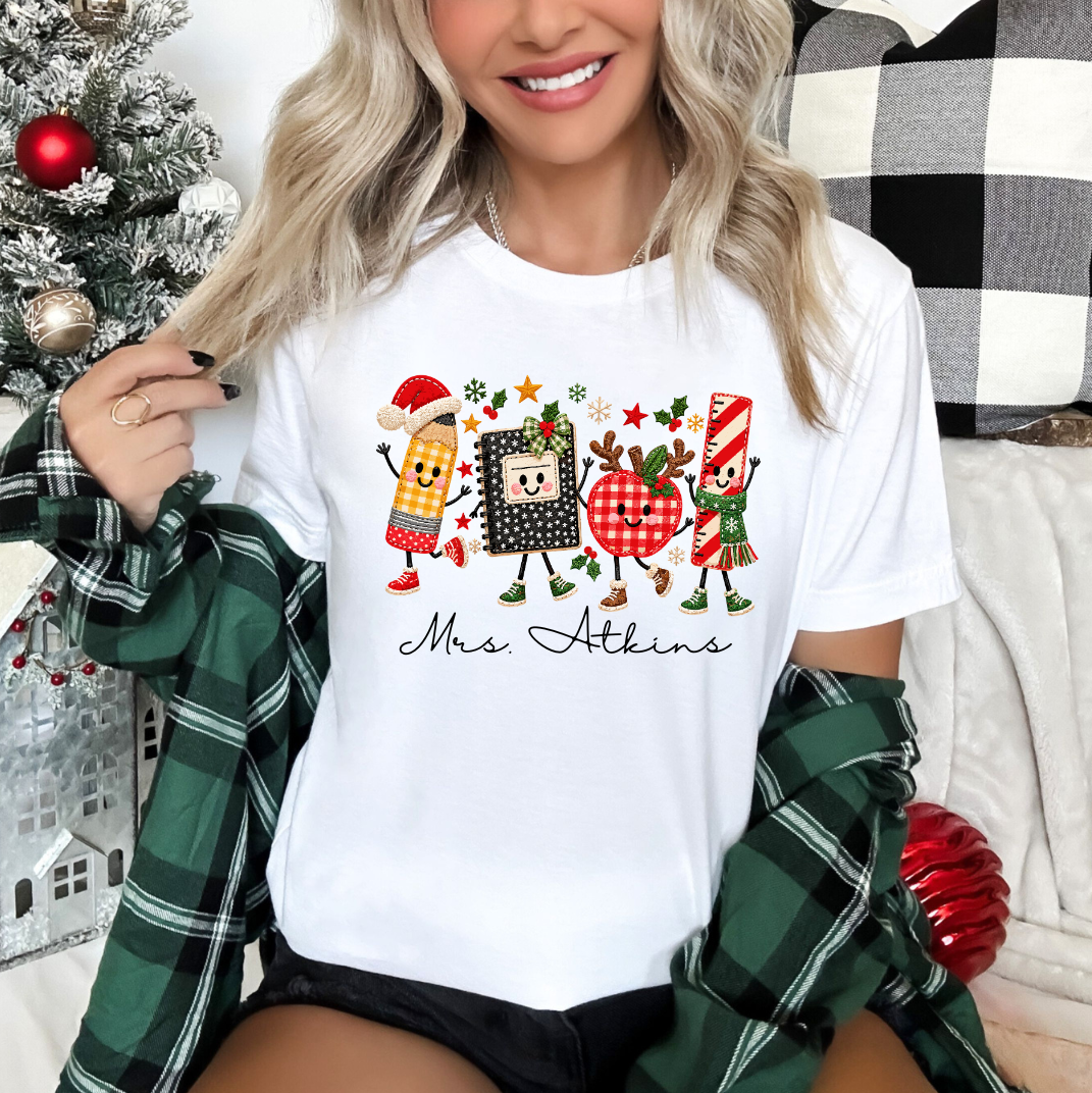 Teacher Christmas