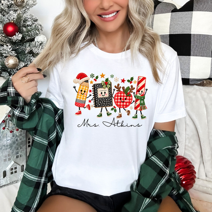 Teacher Christmas