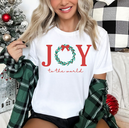 Joy To The World