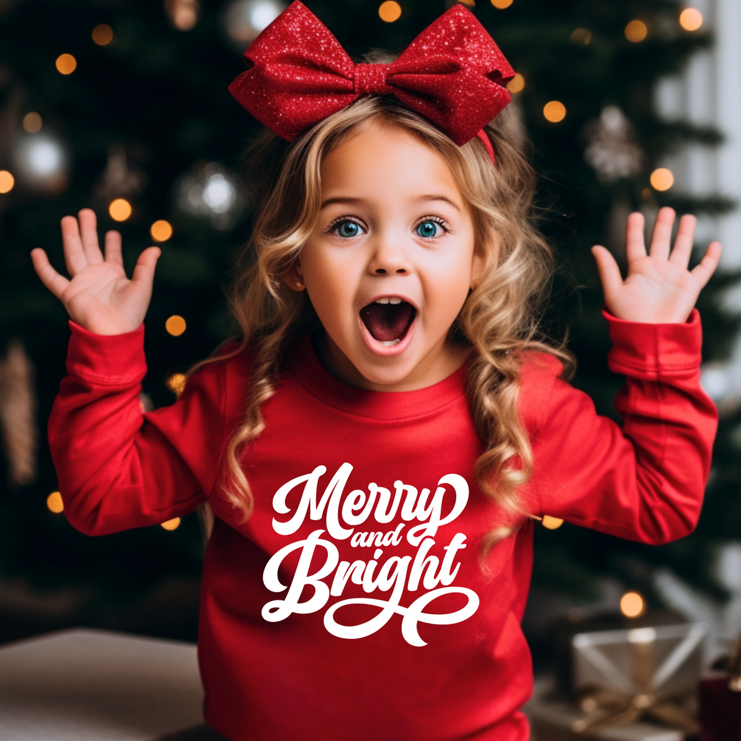 Merry & Bright