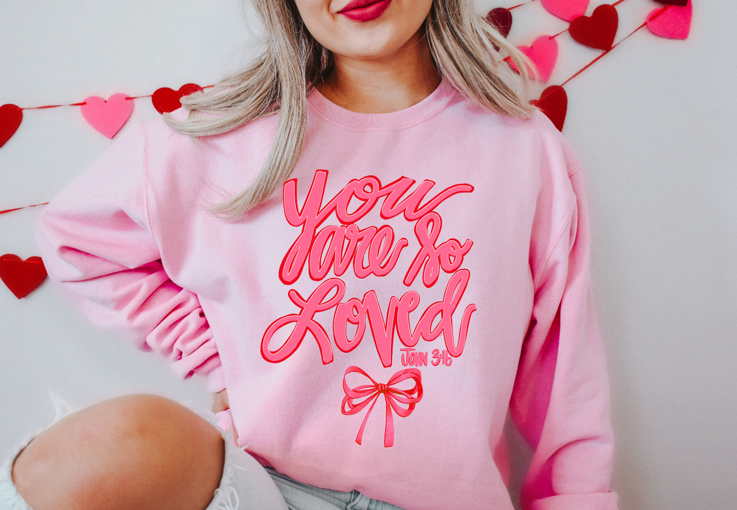 You Are So Loved