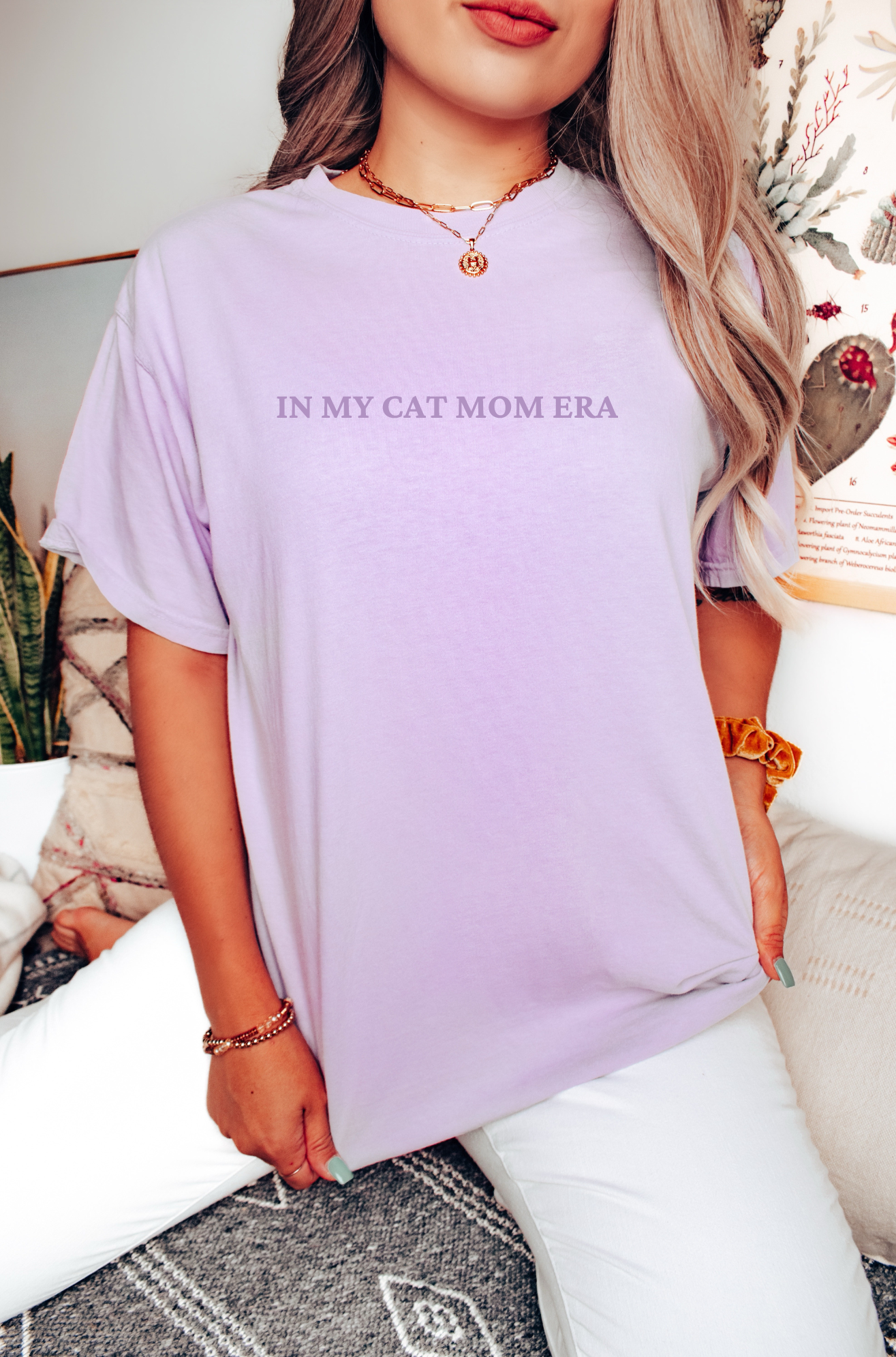 In My Cat Mom Era