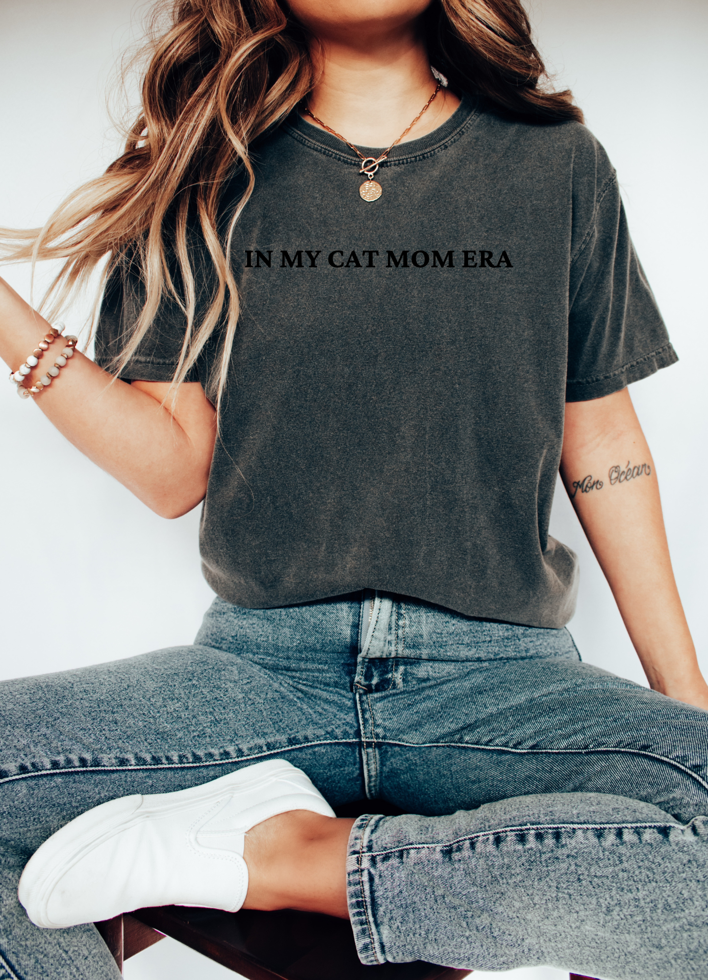 In My Cat Mom Era