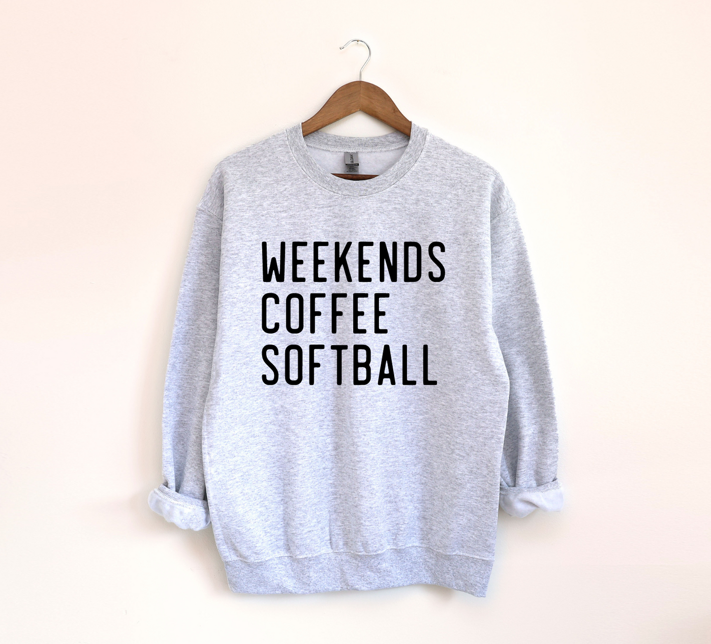 Weekends Coffee Softball