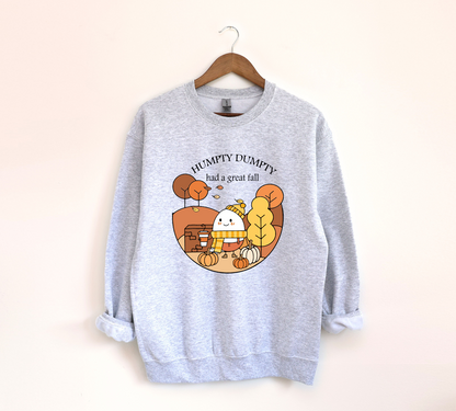 Humpty Dumpty Gildan Sweatshirt