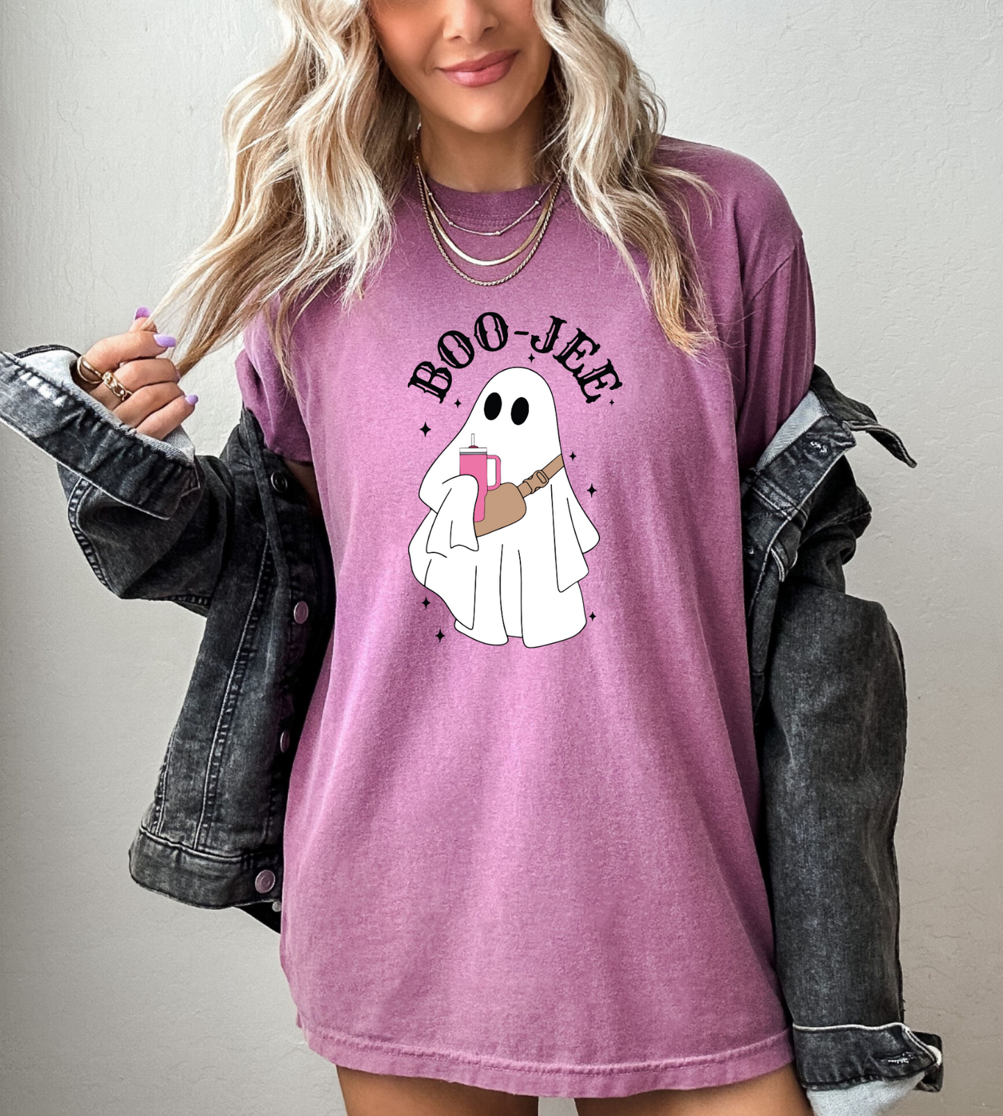 BOOJEE ComfortColors Tee