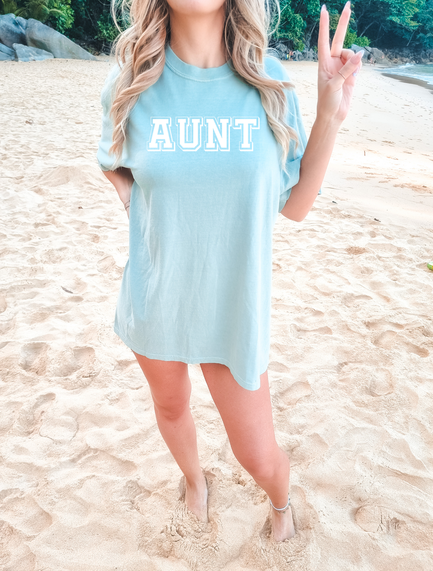 Aunt Summer Puff