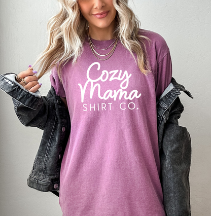 Cozy Mama Logo