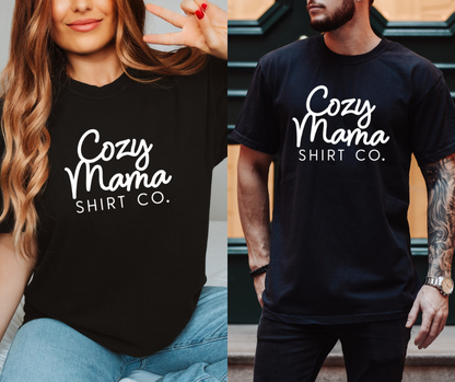 Cozy Mama Logo