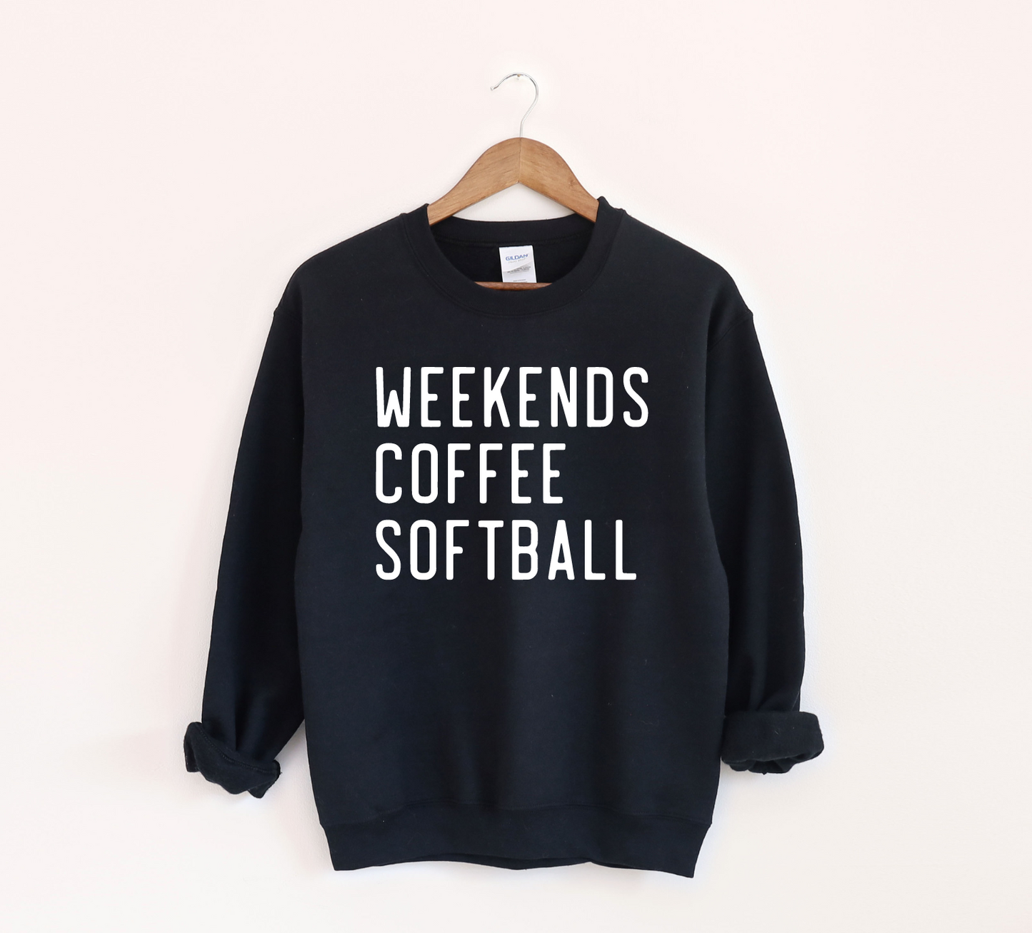 Weekends Coffee Softball