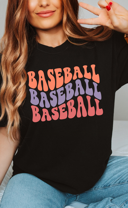 Baseball Retro