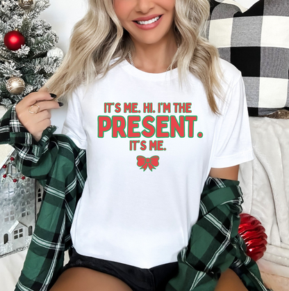 I'm The Present, It's Me