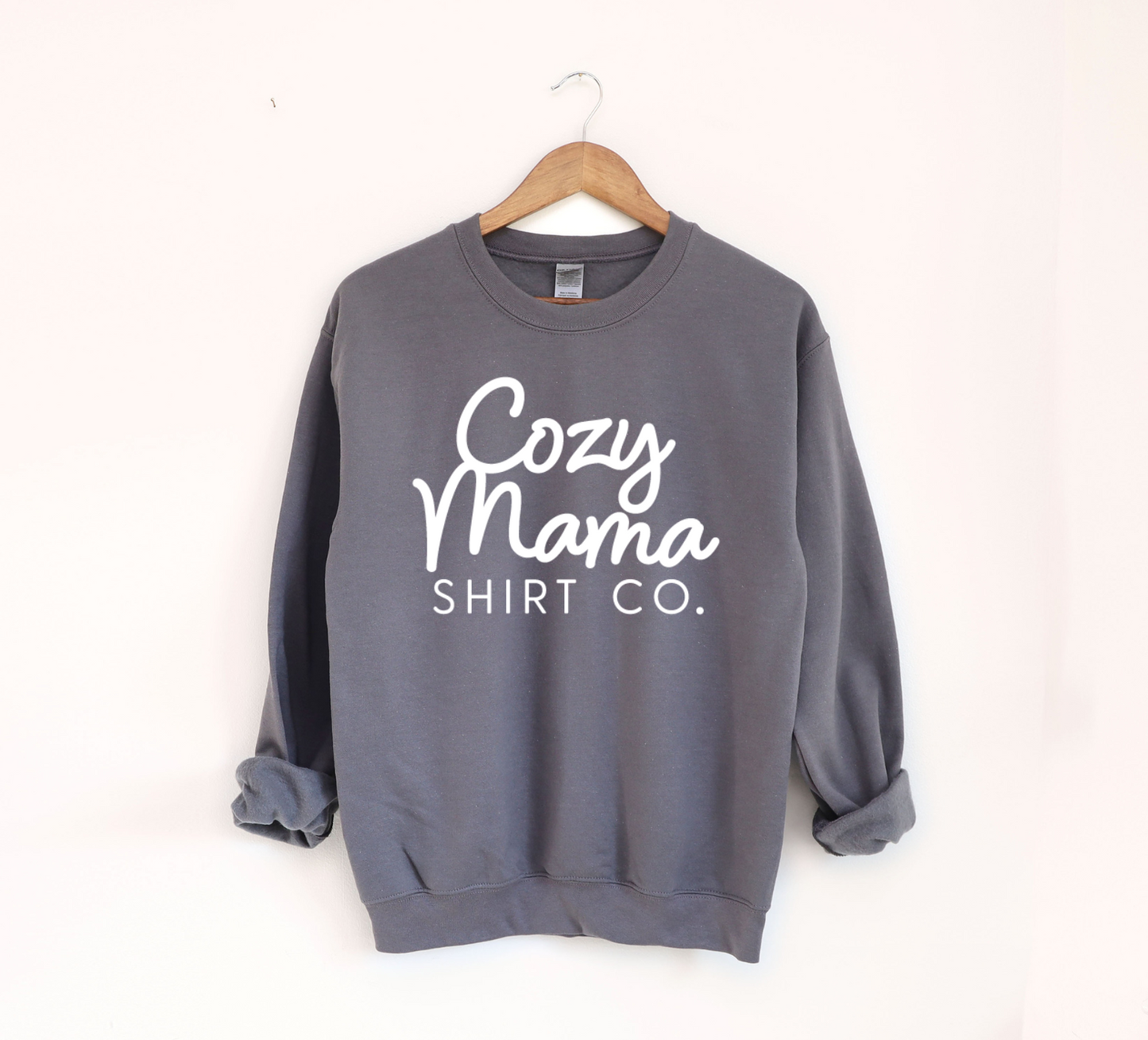 Cozy Mama Logo