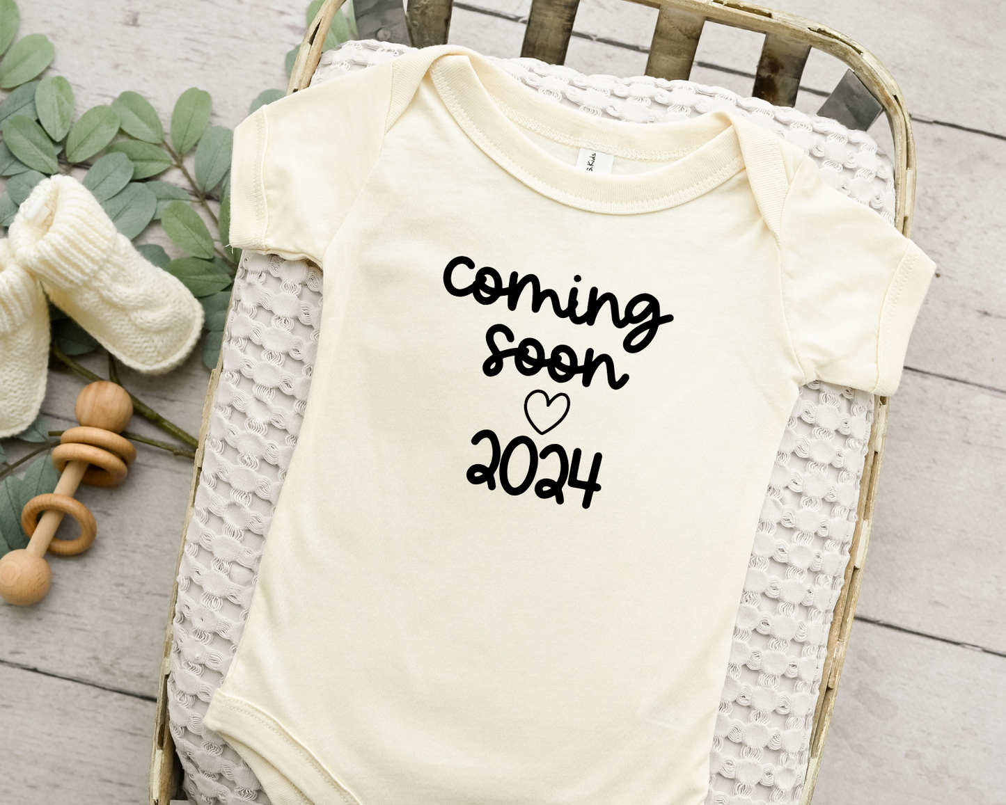 Coming Soon 2024
