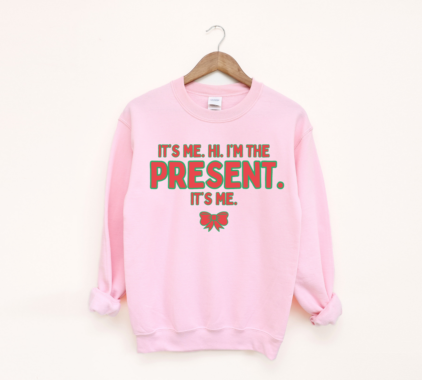 I'm The Present, It's Me