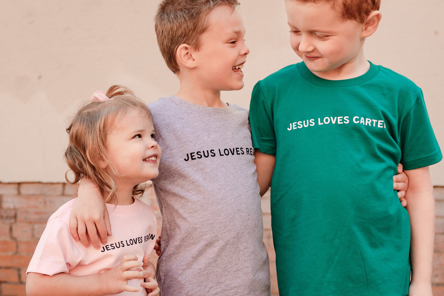 Jesus Loves