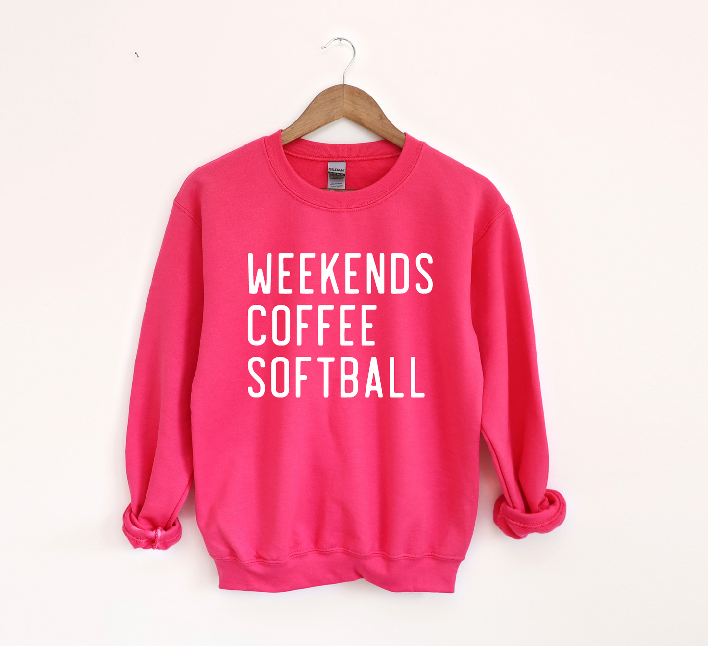 Weekends Coffee Softball