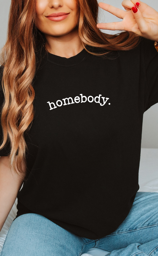 Homebody