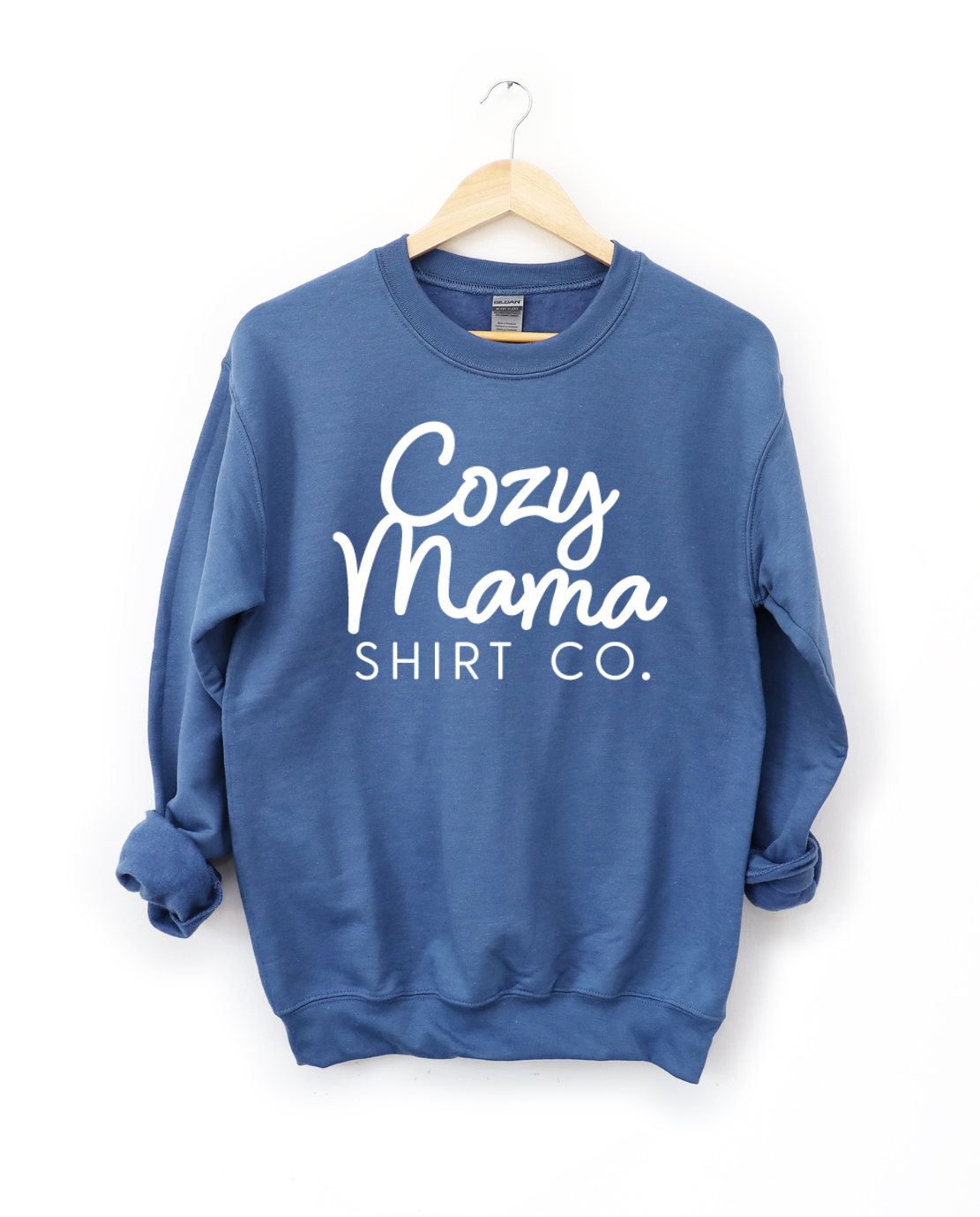 Cozy Mama Logo