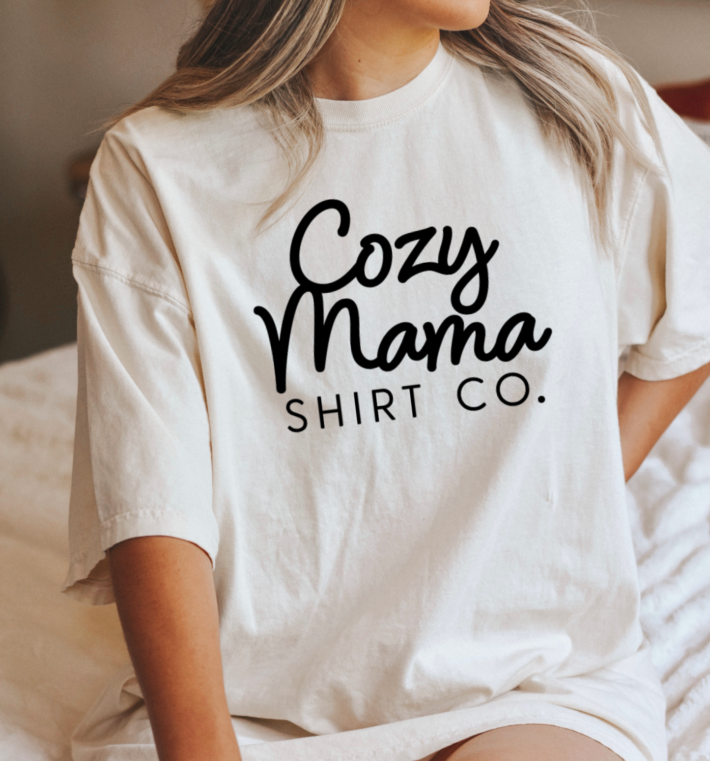 Cozy Mama Logo