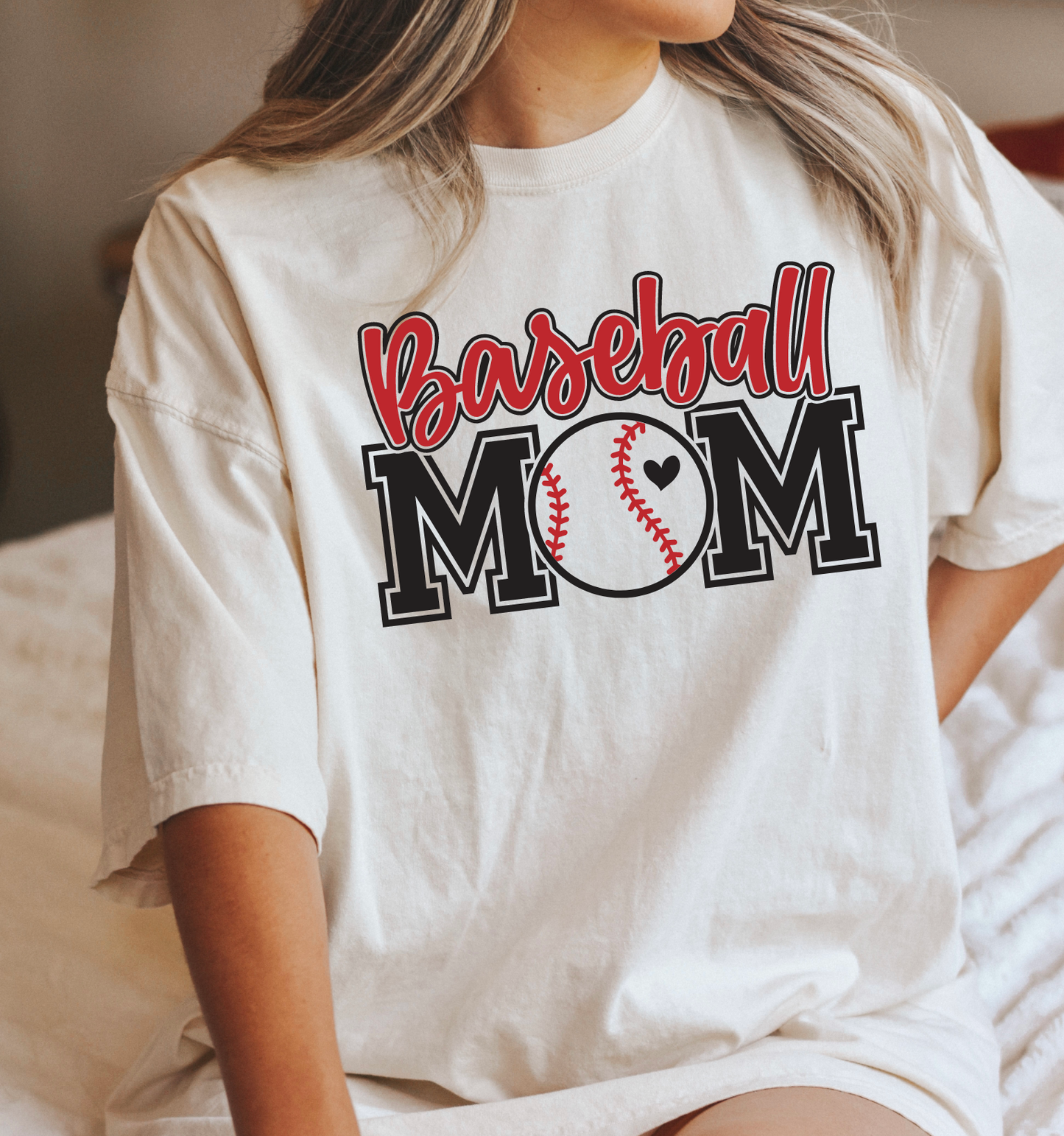 Baseball Mom