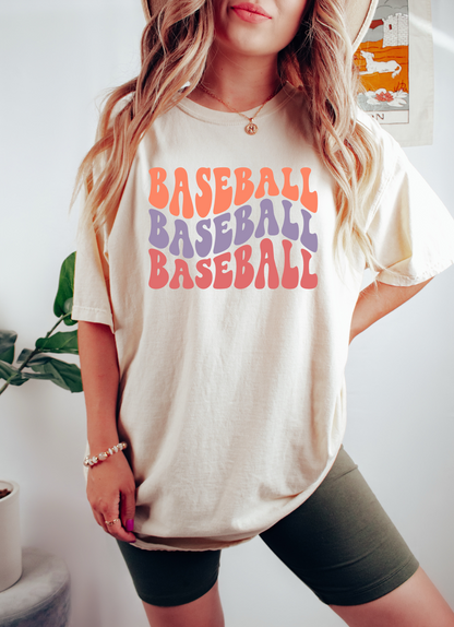 Baseball Retro