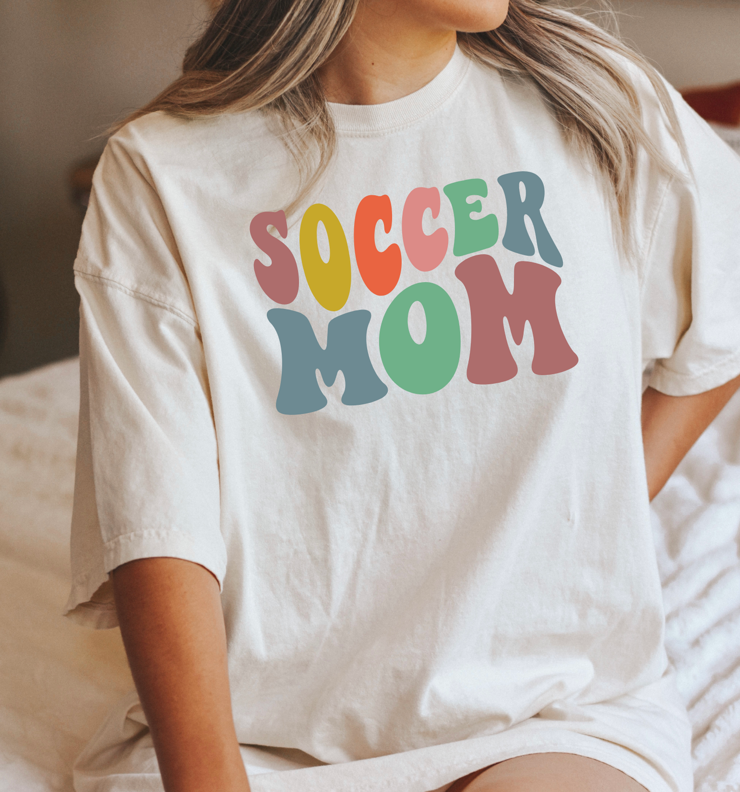 Soccer Mom Retro