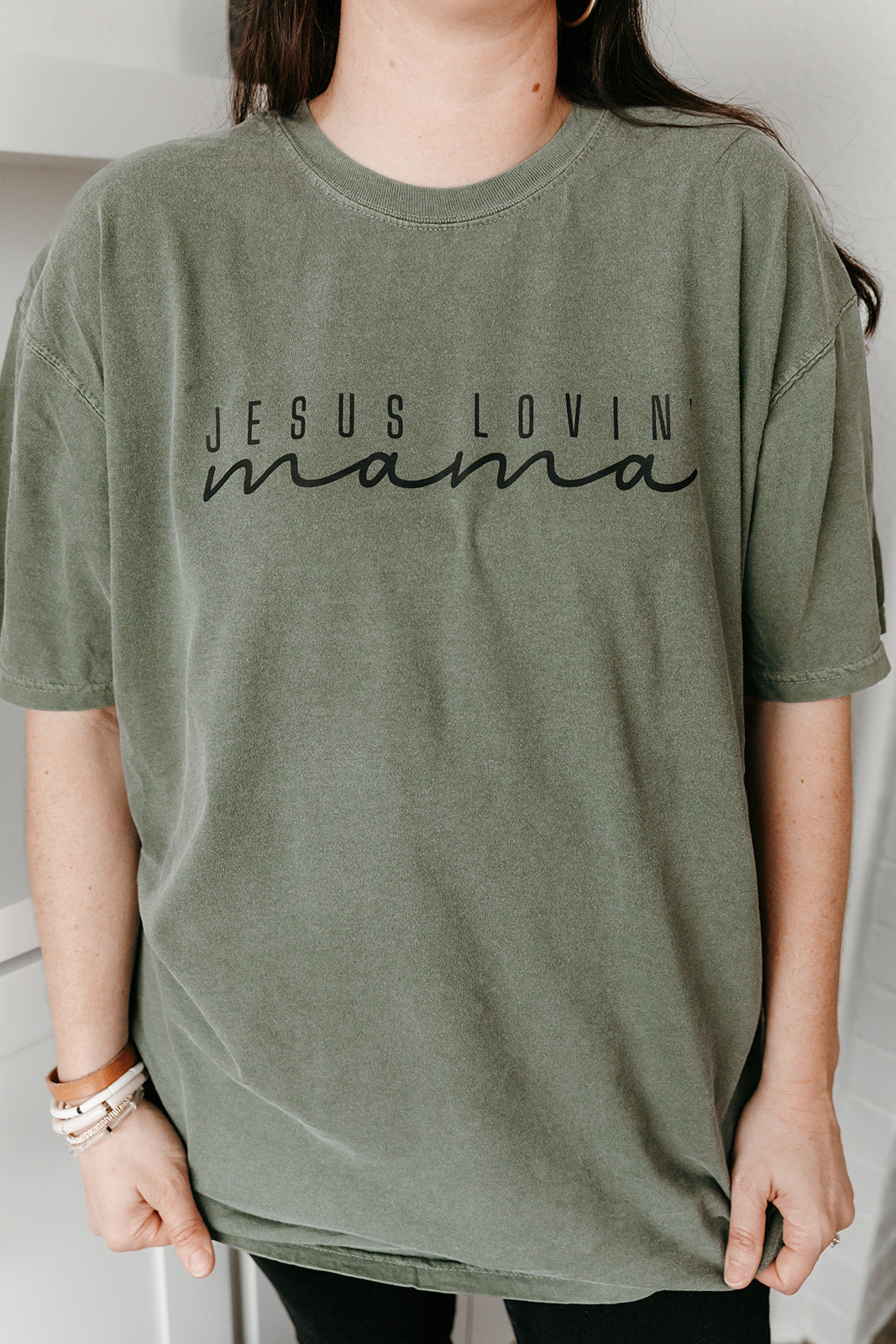 Jesus Lovin' Mama