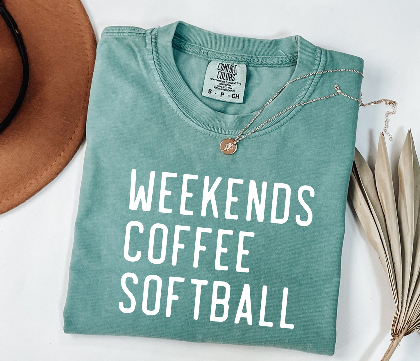 Weekends Coffee Softball