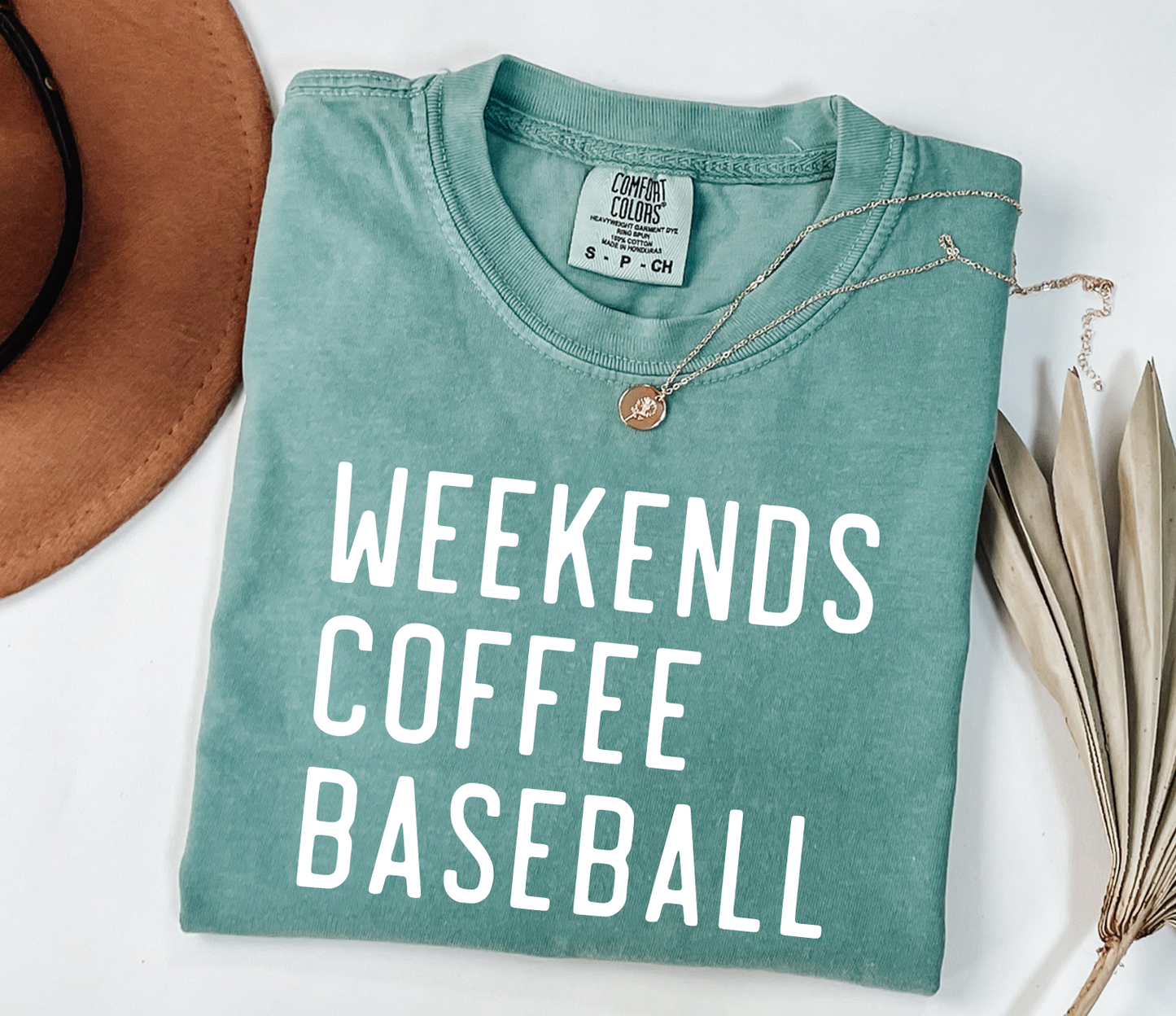 Weekends Coffee Baseball