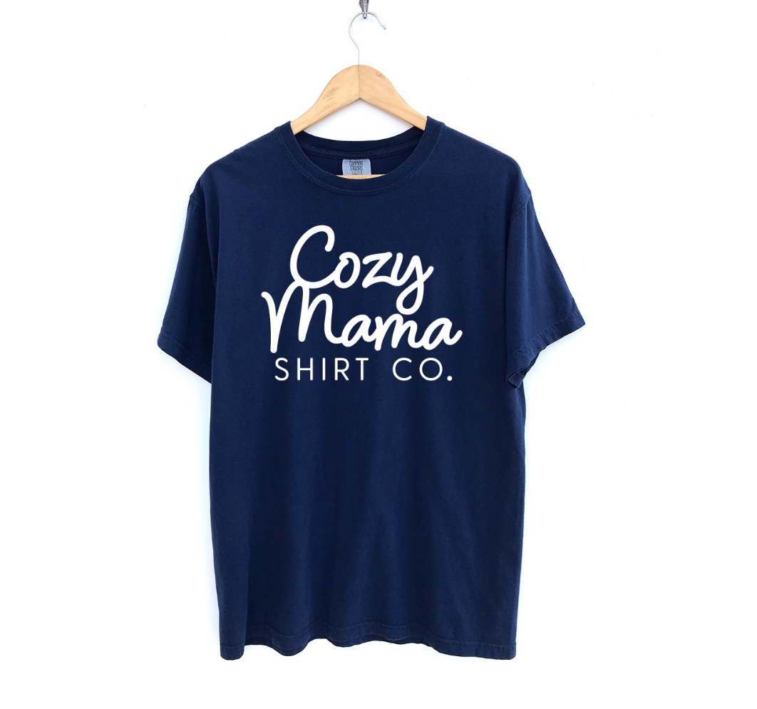 Cozy Mama Logo