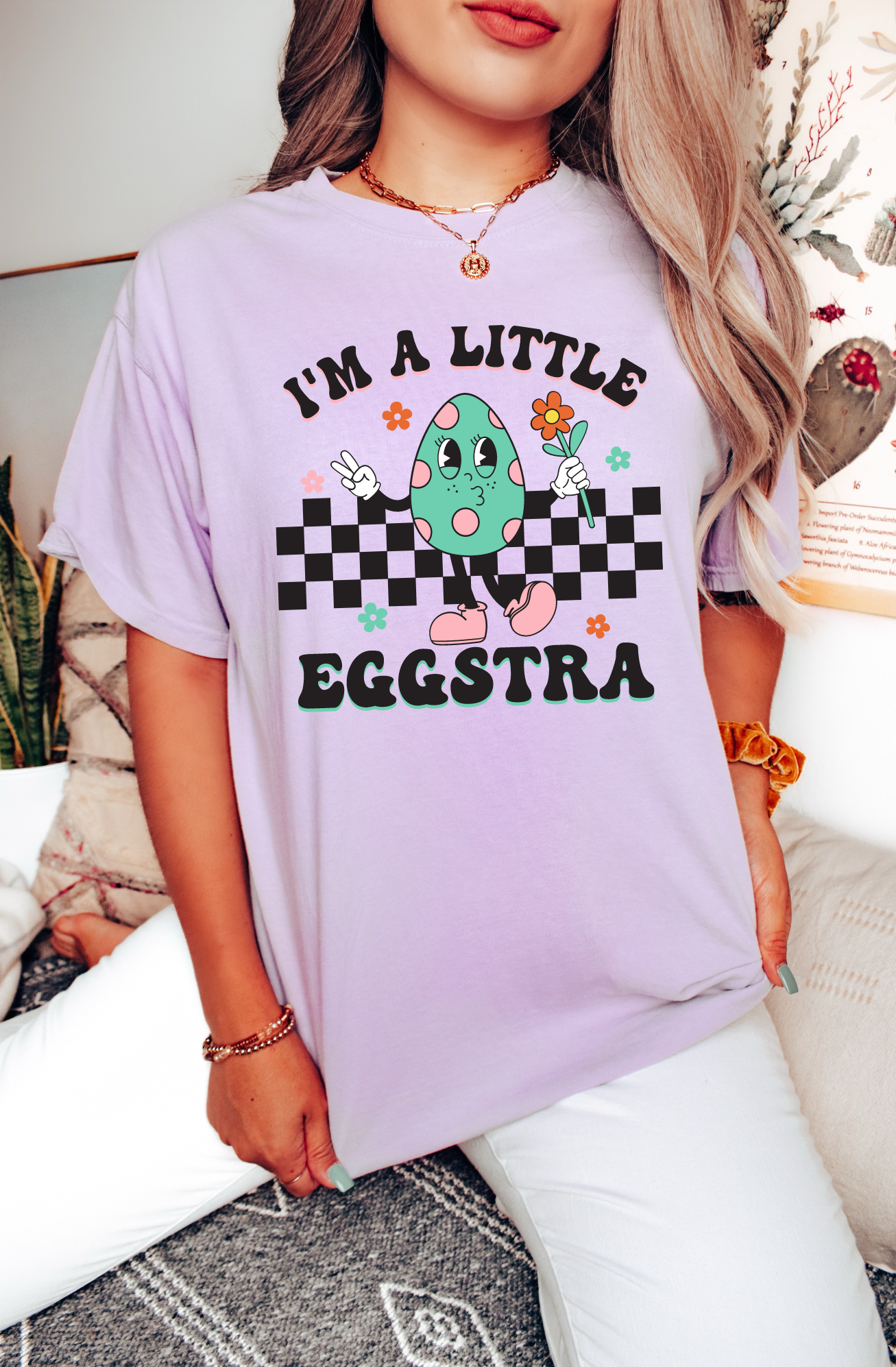 I'm A Little Eggstra