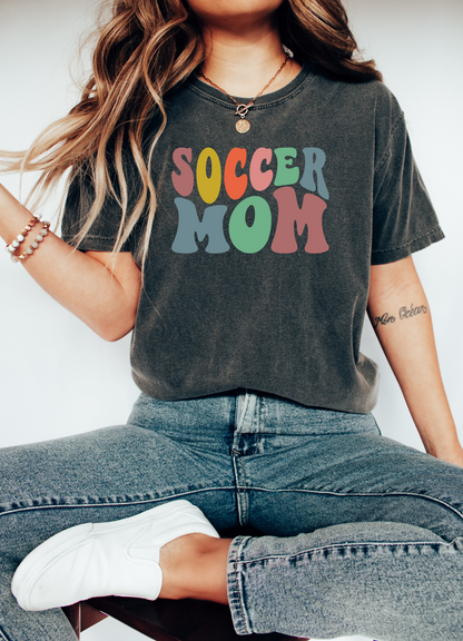 Soccer Mom Retro