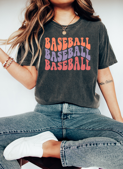 Baseball Retro