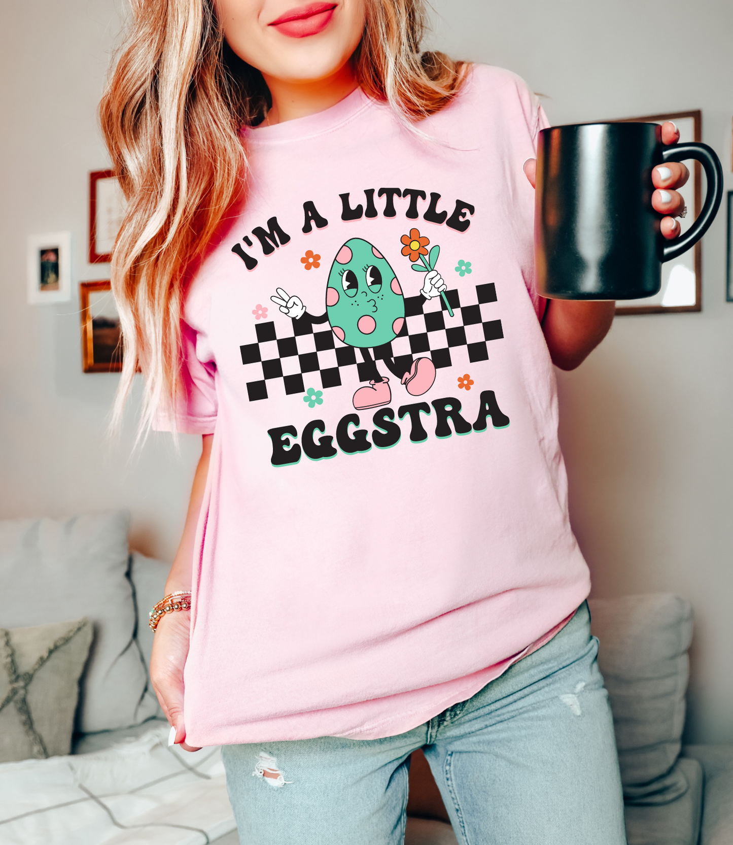 I'm A Little Eggstra