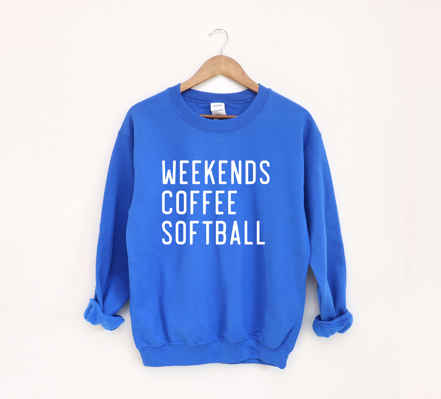 Weekends Coffee Softball