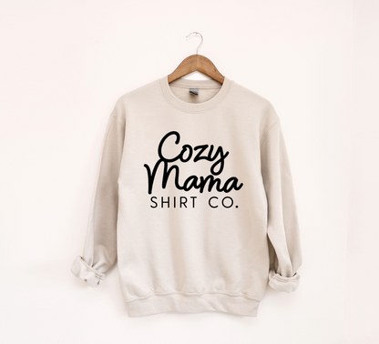 Cozy Mama Logo