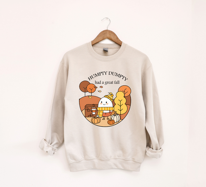 Humpty Dumpty Gildan Sweatshirt