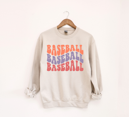 Baseball Retro