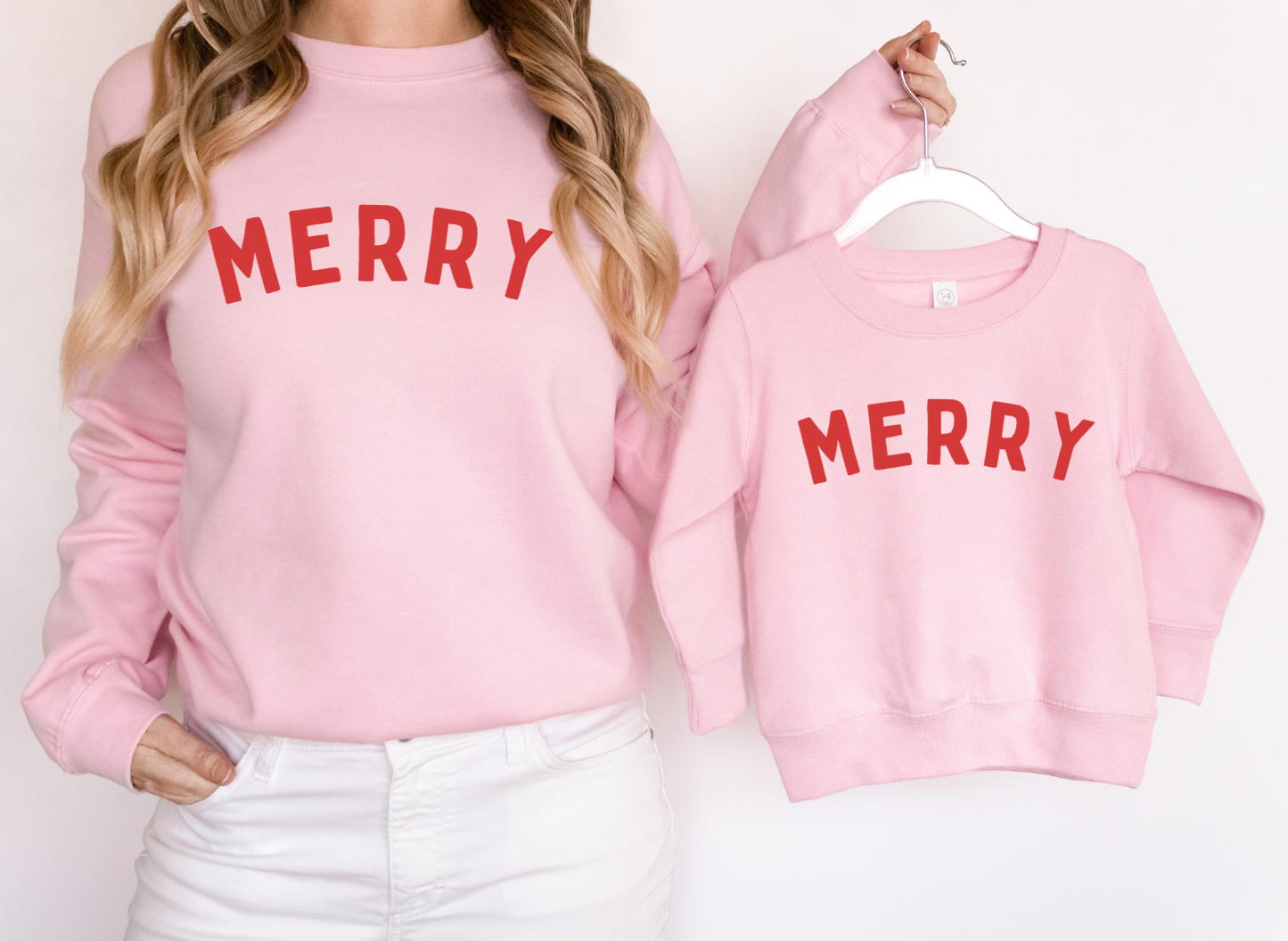 Merry On Pink