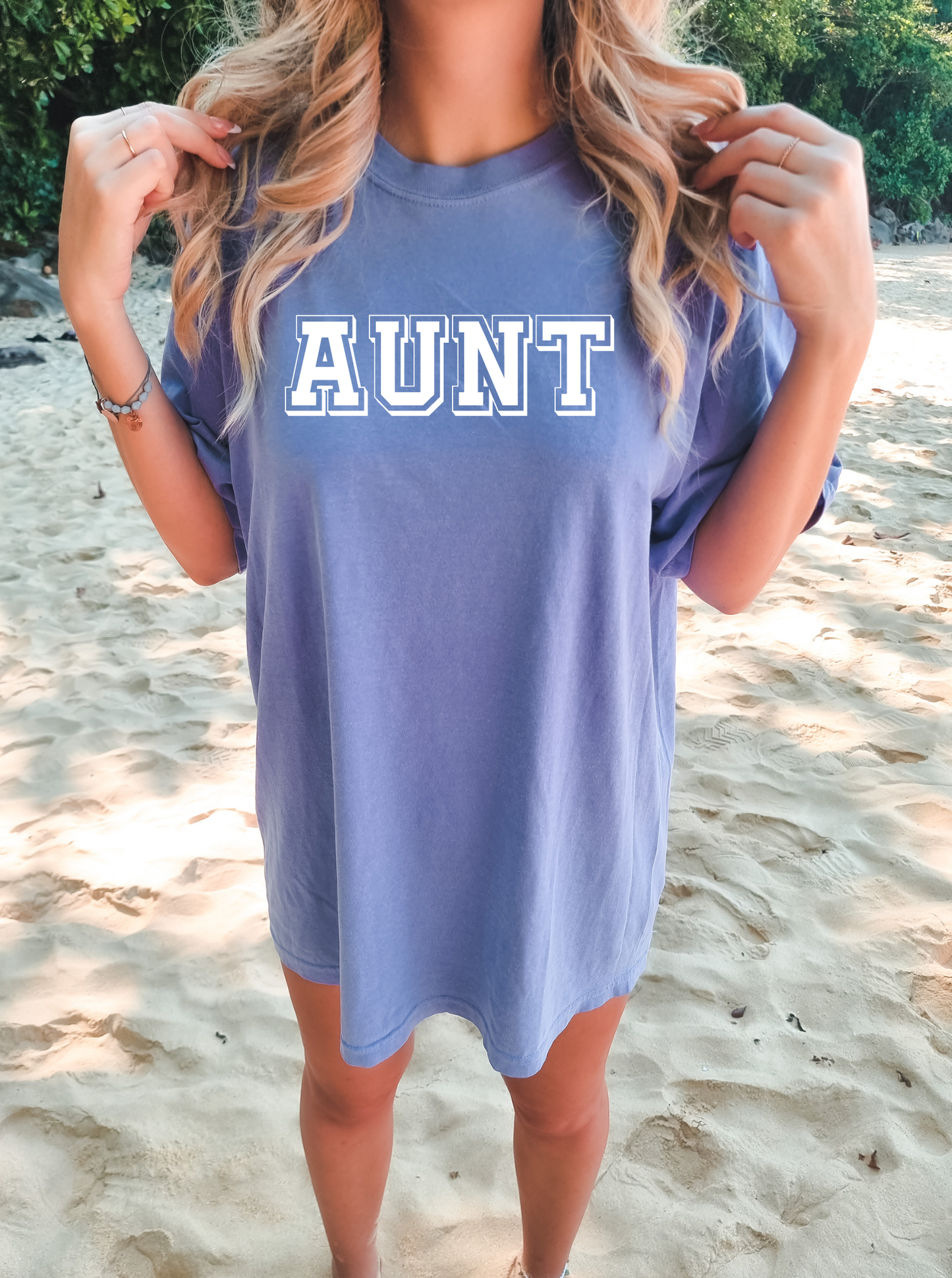 Aunt Summer Puff