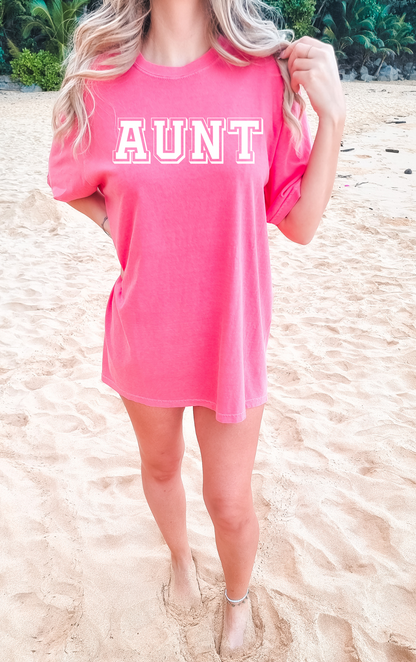 Aunt Summer Puff