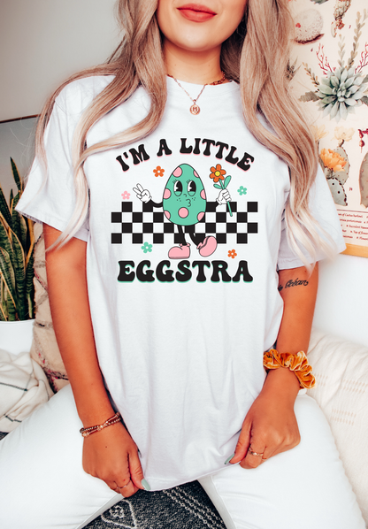 I'm A Little Eggstra